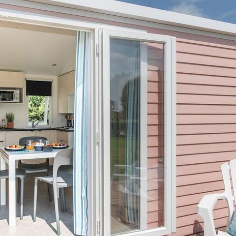 Mobile home 8 persons - SMALA