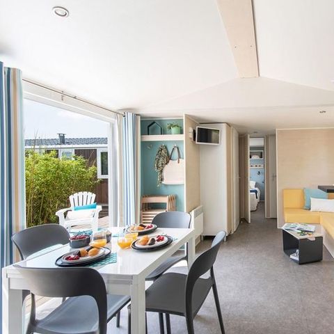 Mobile home 8 persons - SMALA
