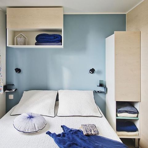 Mobile home 8 persons - SMALA