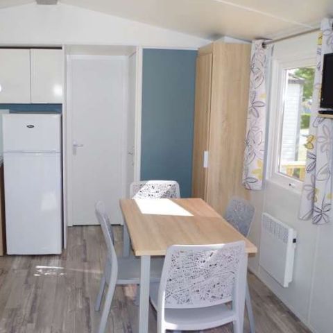 Mobile home 4 persons - OCEANIC