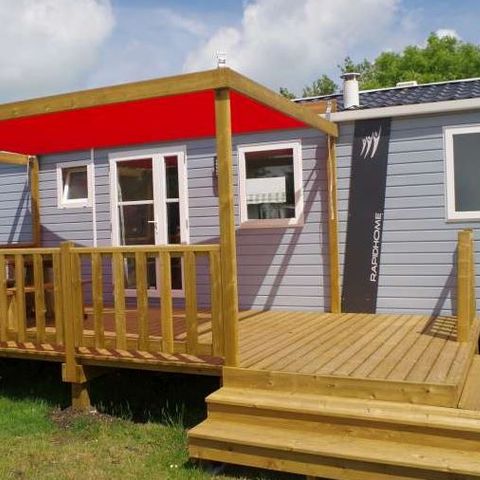 Mobile home 4 persons - OCEANIC