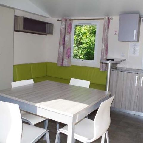 Mobile home 4 persons - OCEANIC