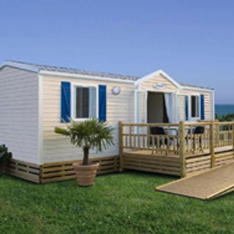 BUNGALOW 4 personnes - HELIOS PMR