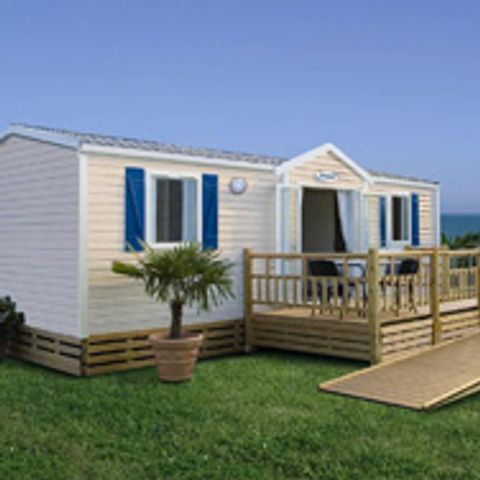 Mobile home 4 persons - HELIOS PMR