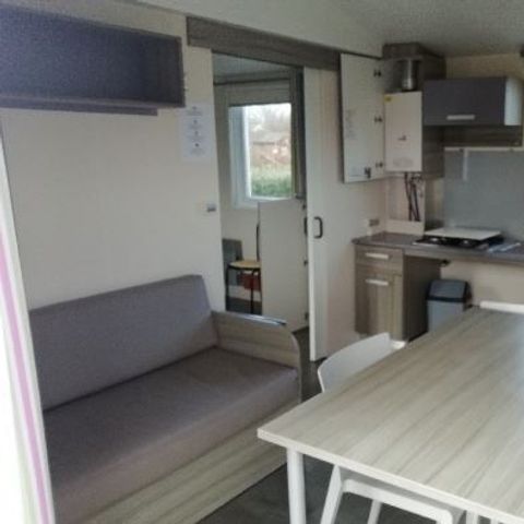 Mobile home 4 persons - HELIOS PMR