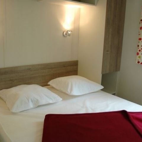 Chalet 2 persons - CAJOU