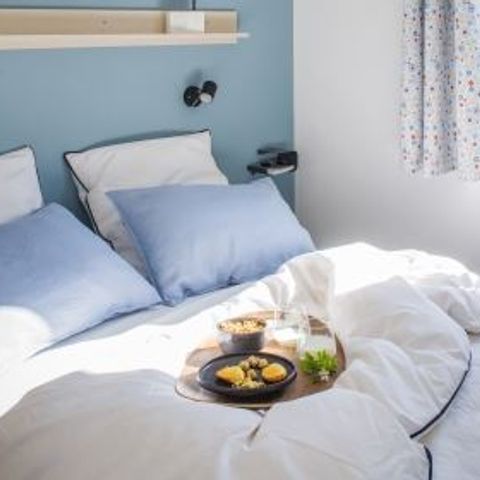Mobile home 4 persons - RIVIERA