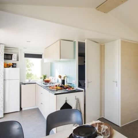 Mobile home 4 persons - RIVIERA