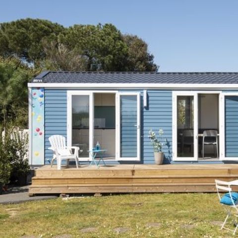 Mobile home 4 persons - RIVIERA