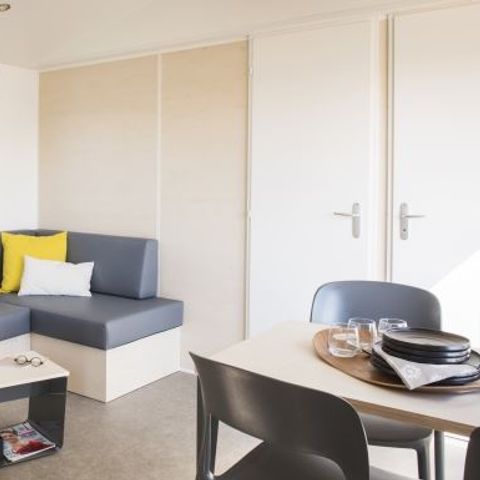 Mobile home 4 persons - RIVIERA