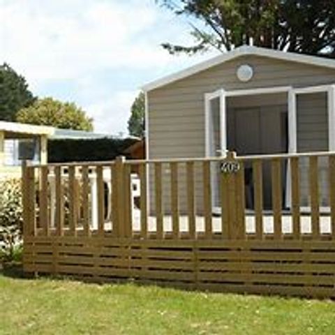 Mobile home 2 persons - CAHITA