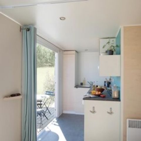 Mobile home 2 persons - CAHITA