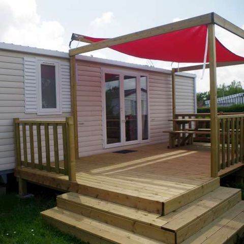 CASA MOBILE 8 persone - Comfort - 4 camere da letto