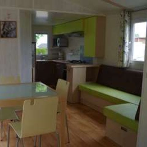MOBILE HOME 4 people - Premium - 2 bedrooms