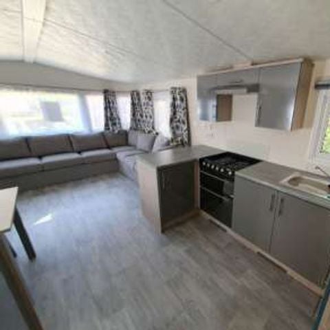 CASA MOBILE 4 persone - Premium - 2 camere da letto