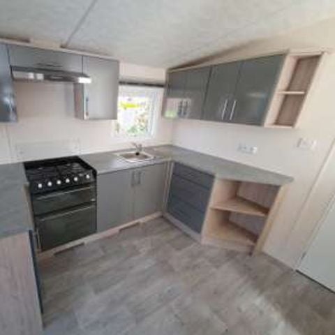 MOBILHOME 4 personas - Premium - 2 dormitorios