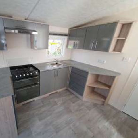 MOBILHOME 4 personas - Premium - 2 dormitorios