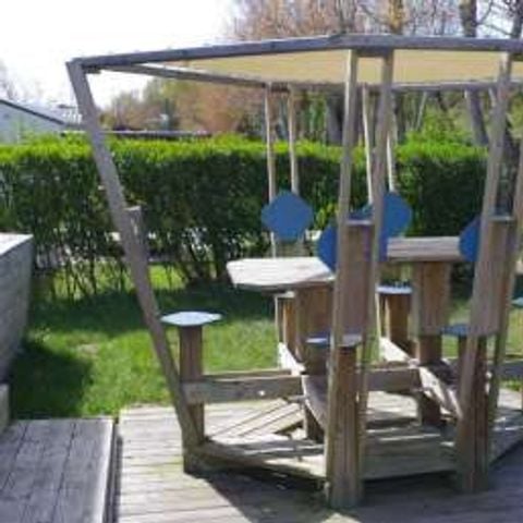 MOBILHOME 6 personnes - Premium - 3 chambres