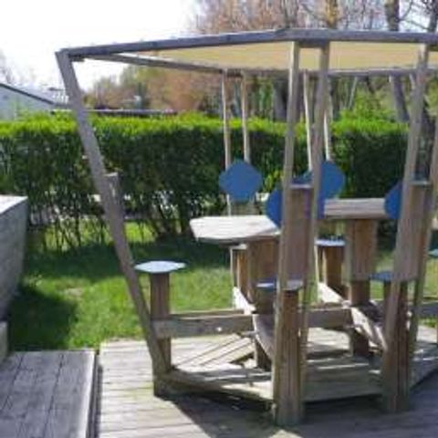 CASA MOBILE 6 persone - Premium - 3 camere da letto