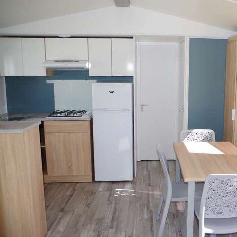 MOBILHOME 4 personnes - Confort - 2 chambres