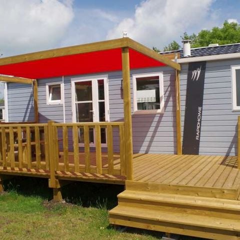 MOBILHOME 4 personnes - Confort - 2 chambres