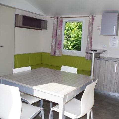 MOBILE HOME 4 people - Comfort - 2 bedrooms