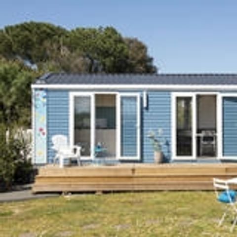 MOBILHOME 4 personnes - Confort + - 2 chambres