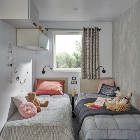 MOBILE HOME 4 people - Confort + - 2 bedrooms