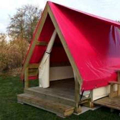 TIENDA DE CAMPAÑA 2 personas - Excursionista - 6m² - 1 habitación