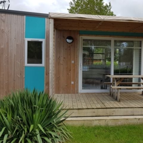 CHALET 6 persone - Comfort - 3 camere da letto