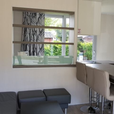 CHALET 6 personnes - Confort - 3 Chambres