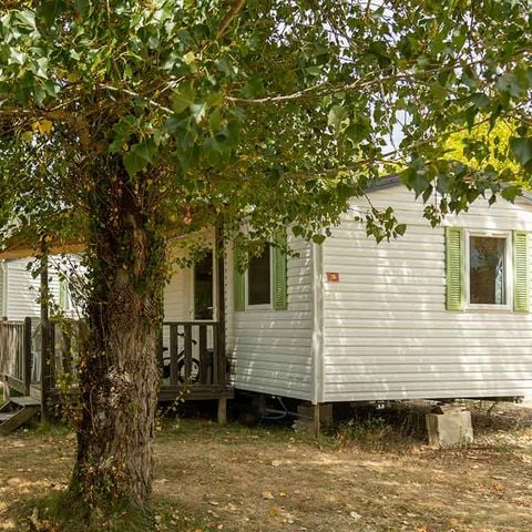 Mobile home 4 persons - 29 m2 2 bedrooms