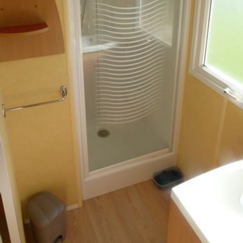 Mobile home 4 persons - 29 m2 2 bedrooms
