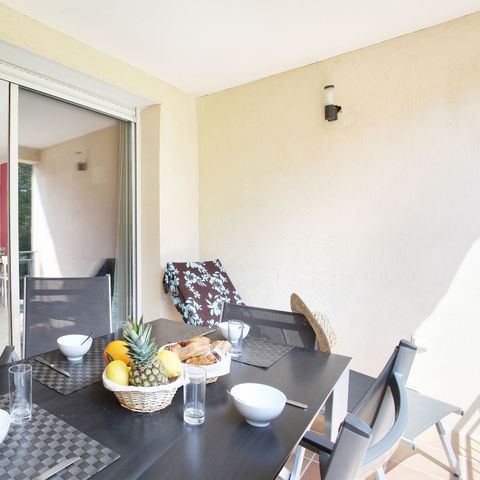 VILLA 6 persone - Villa 3 camere 6 pers.