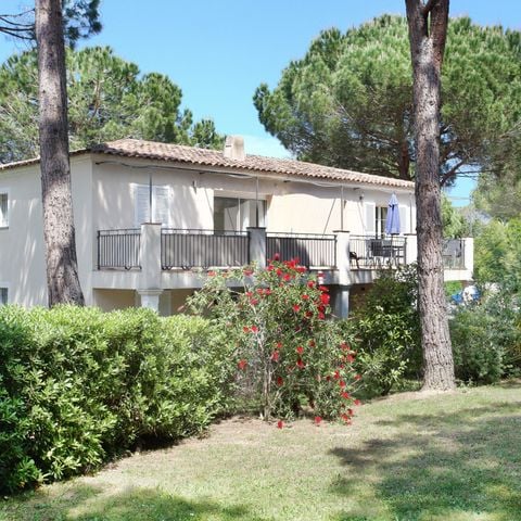 Villa 6 personen - Villa 3 kamers 6 pers.