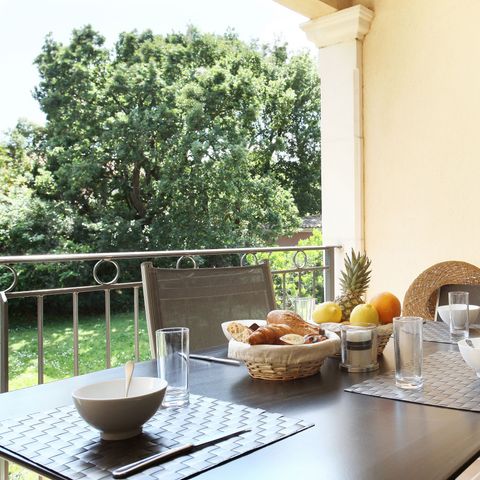 Villa 6 Personen - Villa 3 Zimmer 6 Pers.