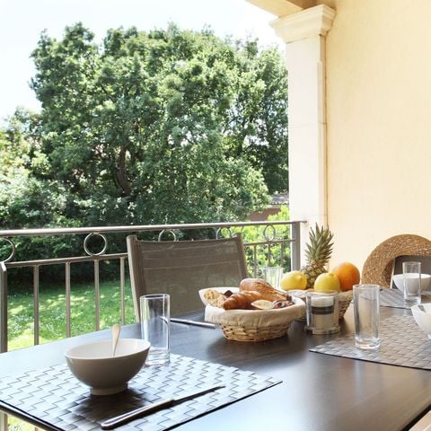Villa 6 personen - Villa 3 kamers 6 pers.