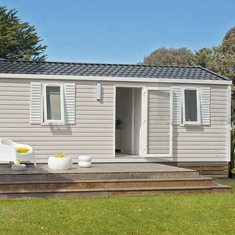 BUNGALOW 6 personnes - Mobilhome 6 personnes