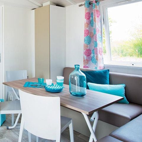 BUNGALOW 8 personnes - Mobilhome 8 personnes