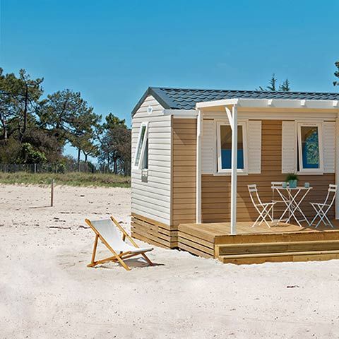 MOBILE HOME 8 people - Mobile home 8 persons