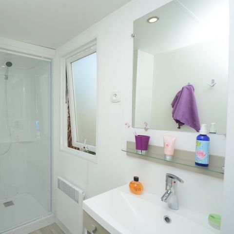 CASA MOBILE 6 persone - 2 Camere da letto