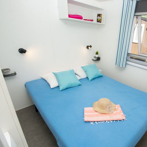BUNGALOW 8 personnes - 3 chambres