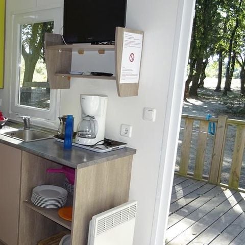 Mobile home 6 persons - PROVENCE EVASION