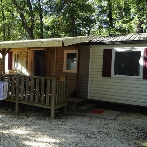 MOBILE HOME 6 people - PROVENCE EVASION