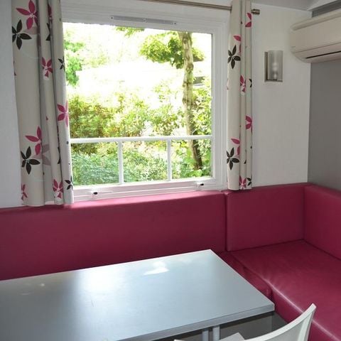 Mobile home 4 persons - LAVENDER COMFORT