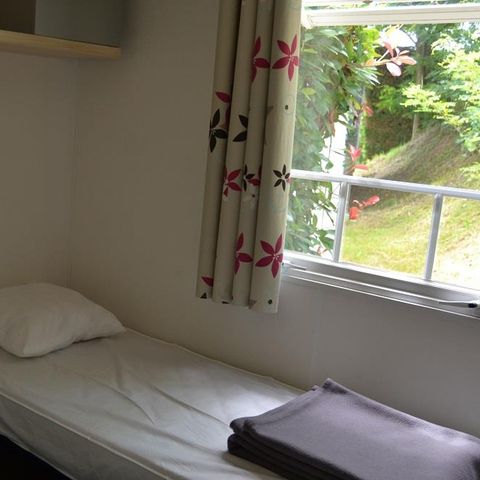 Stacaravan 4 personen - LAVENDEL COMFORT