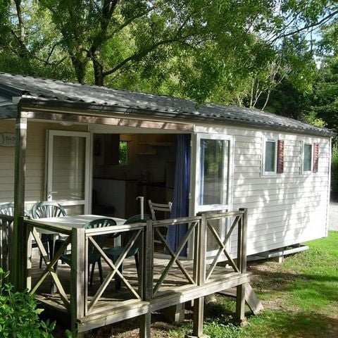 Mobile home 4 persons - LAVENDER COMFORT