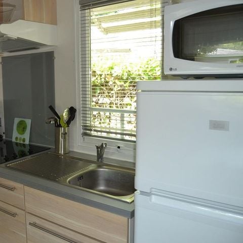 Mobile home 4 persons - LAVENDER COMFORT