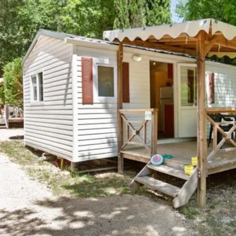 MOBILHOME 4 personas - DOMINÓ ESTÁNDAR