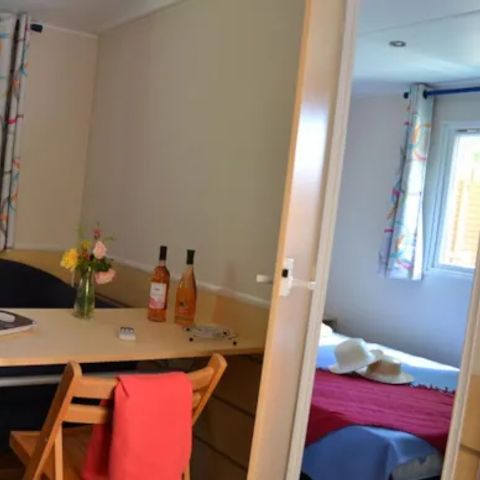 CASA MOBILE 4 persone - DOMINO STANDARD